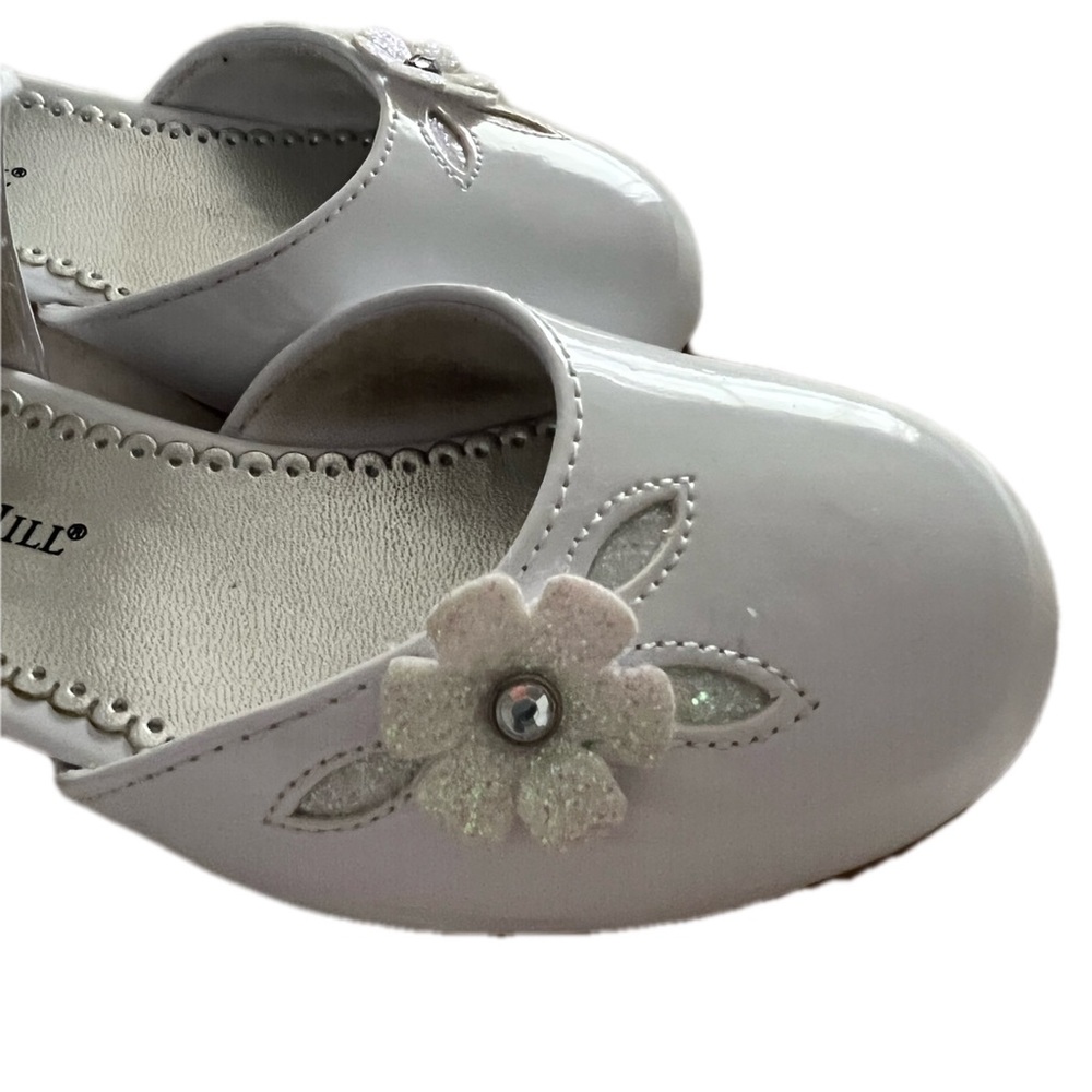 White dress shoes